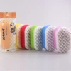Seaweed cotton bath sponge, a three-layer bathing wonder suitable for both adults and children. Super gentle scrubbing without harming the skin and exfoliating details Picture